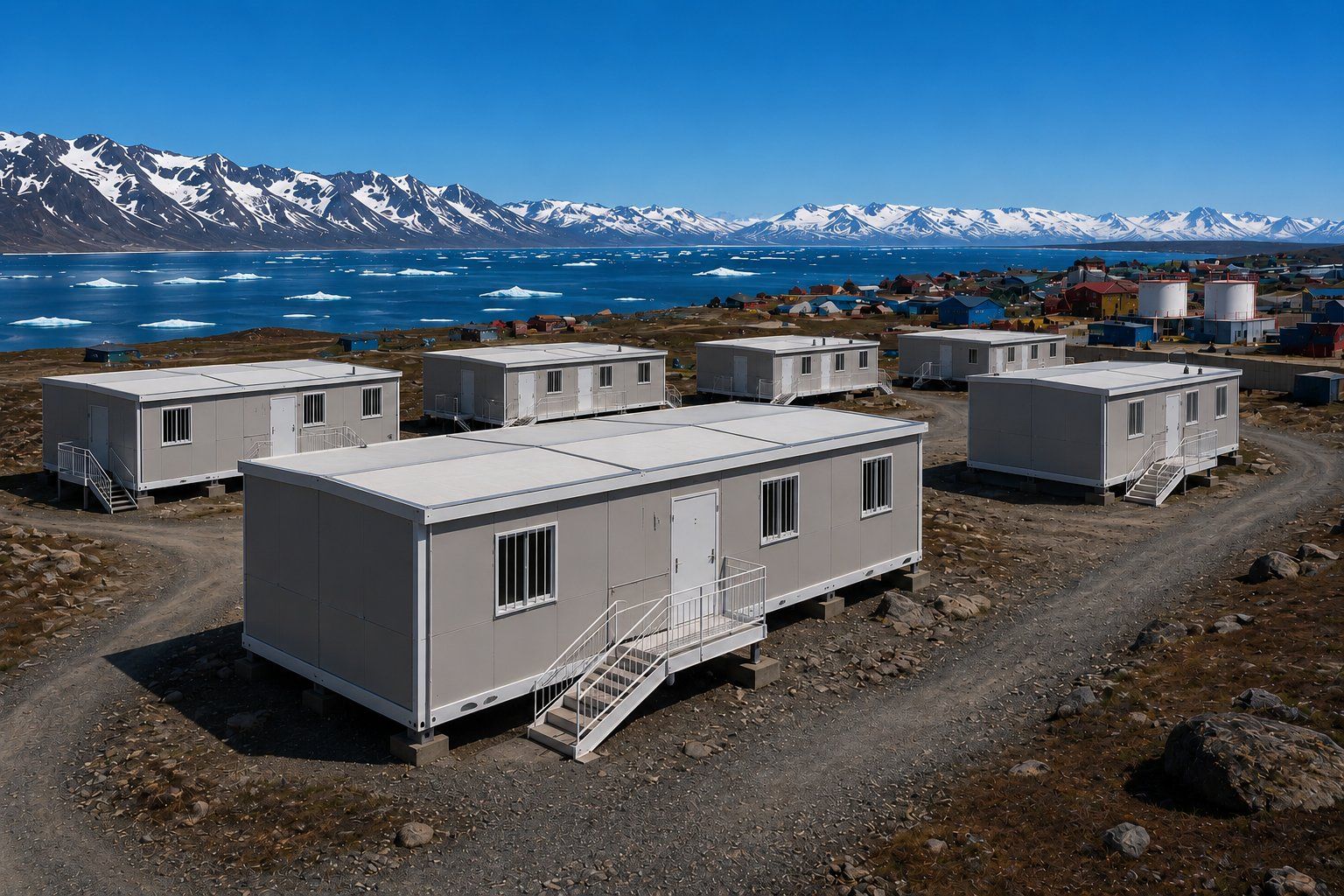 ROKiT ZERO 5 units at a remote coastal community